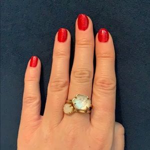 Kendra Scott Stackable Ring Set